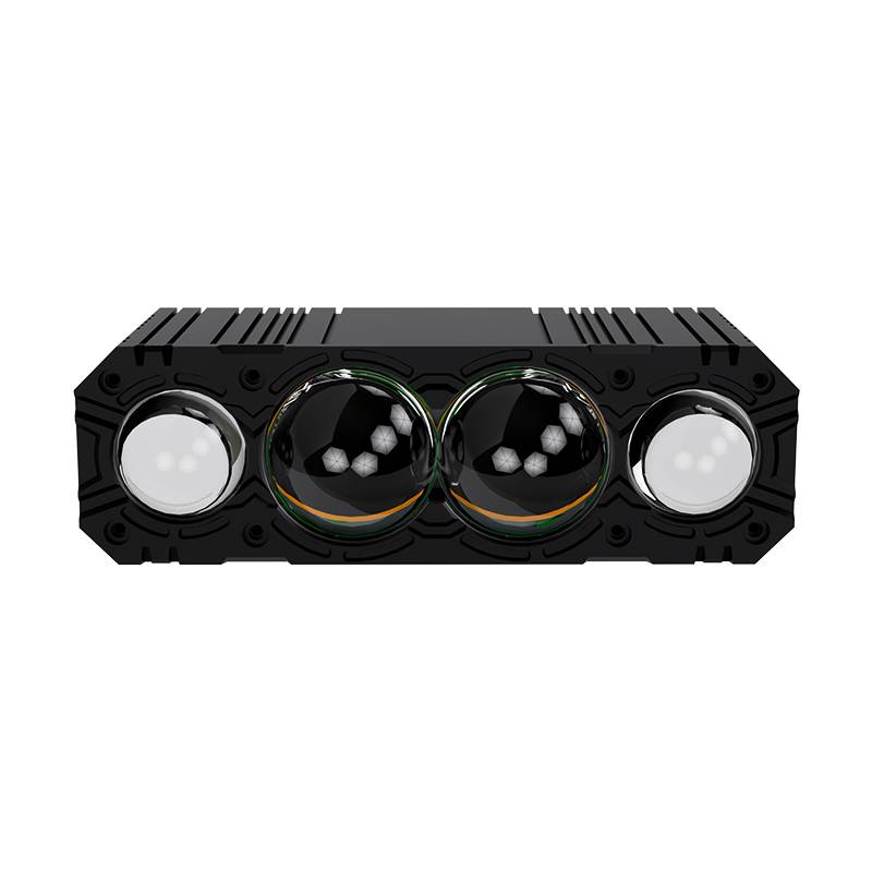 摩托车想加个射灯，市面上一两百到一两千的都有，到底该怎么选？