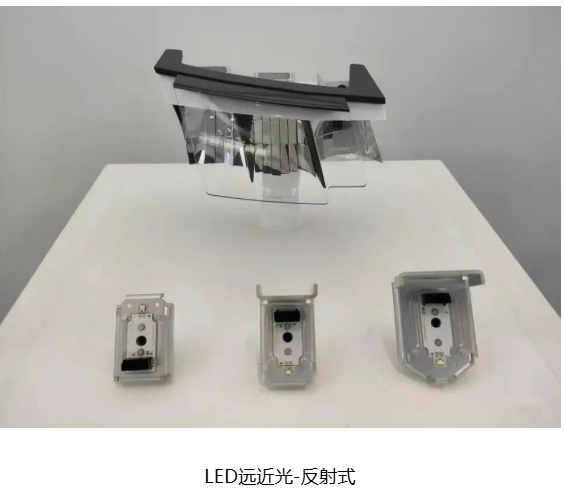 LED车灯&mdash;&mdash;大功率散热原理