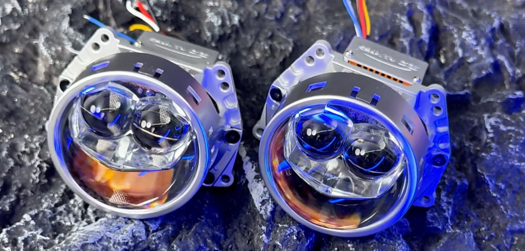 18~20款奥迪Q5L高配改灯必看｜战陆者烛照plus实测FAQ