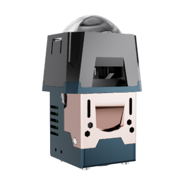 夜路不怕黑，开车不遭罪：聊聊KUS这款新出的M2A双直射矩阵模组