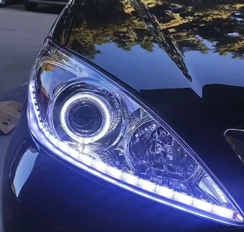 升级车灯水太深？那是你没有找对地方