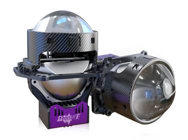 雨季、雾天、夜间：一副好车灯，才是行车保命符