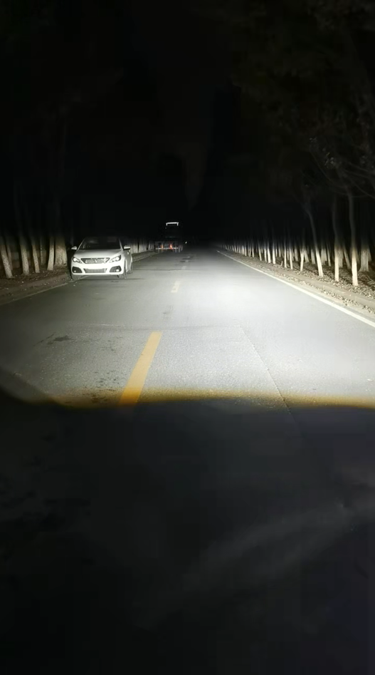 车灯升级：不是颜值改装，而是夜间行车的安全刚需