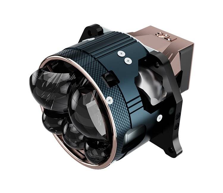 复眼透镜品牌与款式对比选购