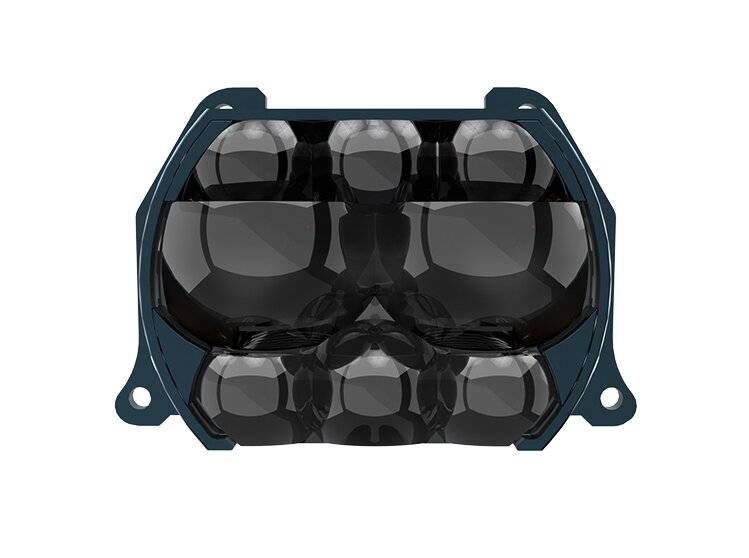 复眼透镜为什么首选KUS？