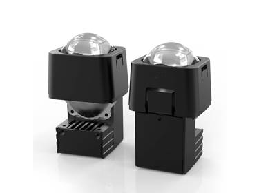 国产透镜矩阵模组怎么选？