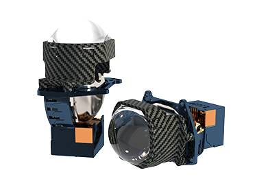 KUS九尾狐透镜，为什么能让车友挑花眼还不踩坑？