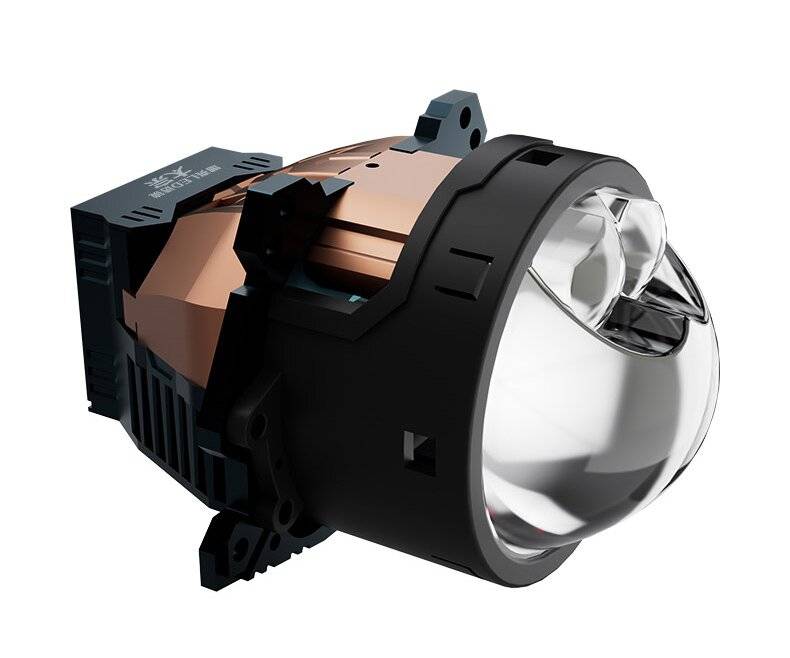 KUS 华夏系列宋系列太宗增亮双光透镜全解析