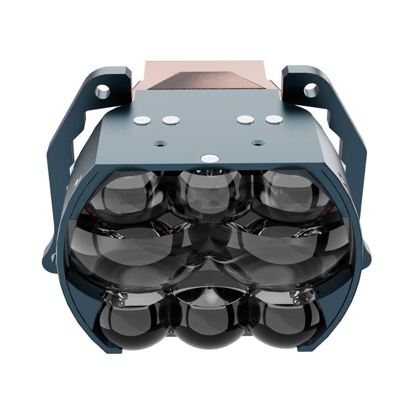 八眼车灯透镜那个好？