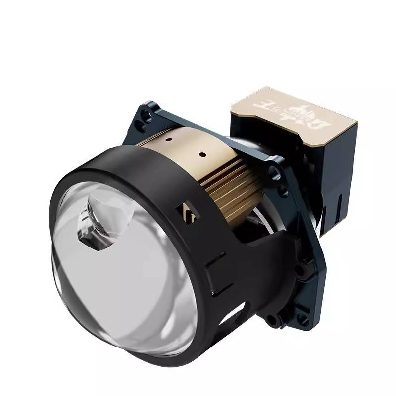 KUS 众神之王单直射 LED 双光透镜