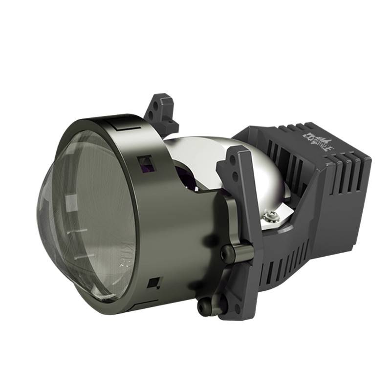 KUS 众神之王太阳神 LED 双光透镜