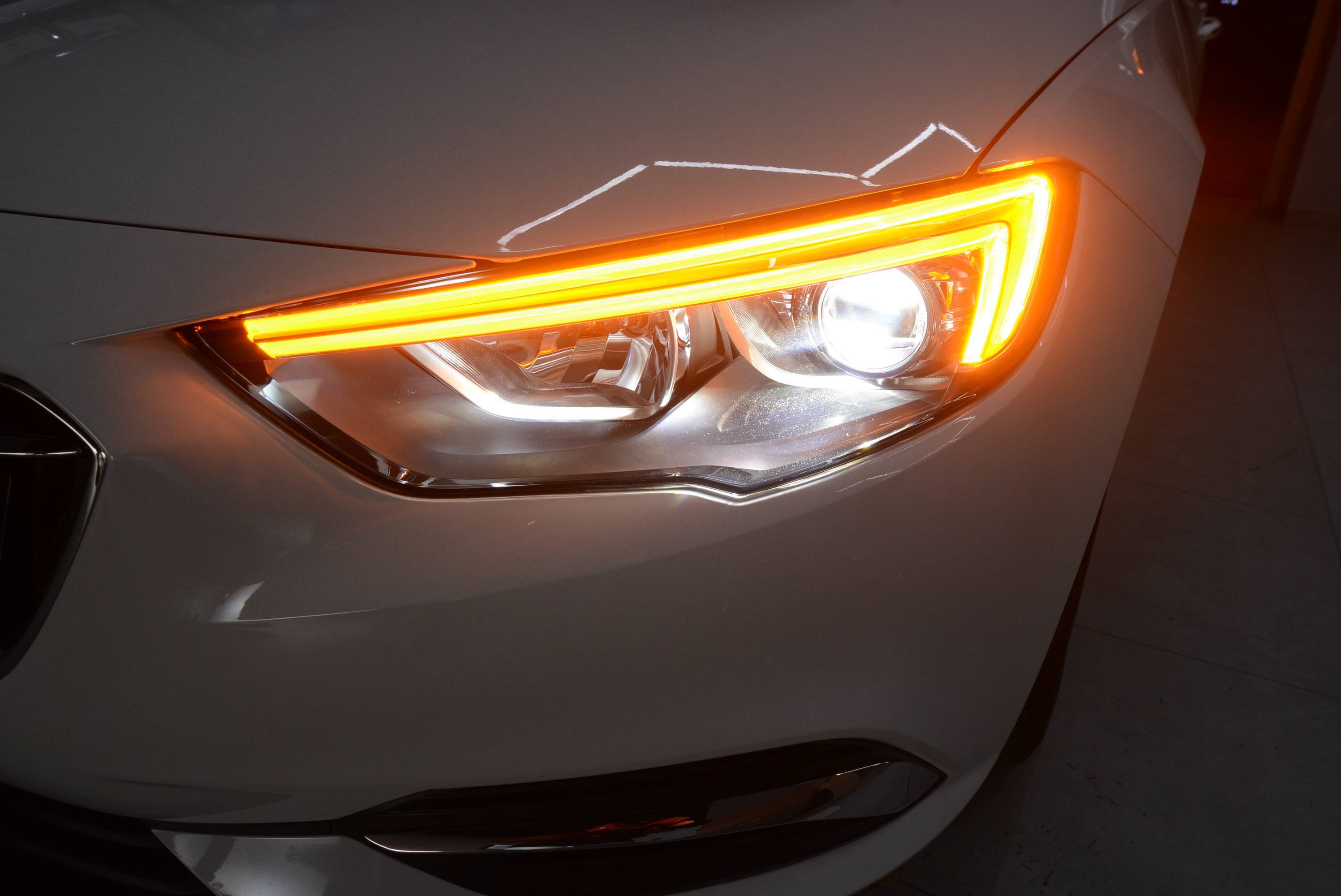 车灯透镜哪款比较稳定，售后少