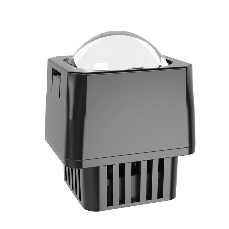 KUS 魔影系列单激光矩阵透镜：小空间里的大光明