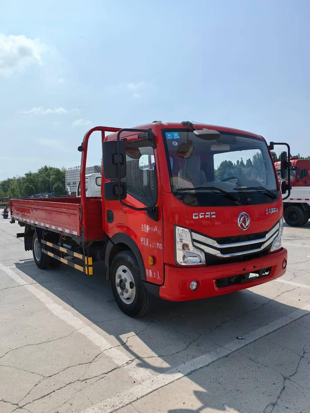 货车灯光不亮可以升级吗？