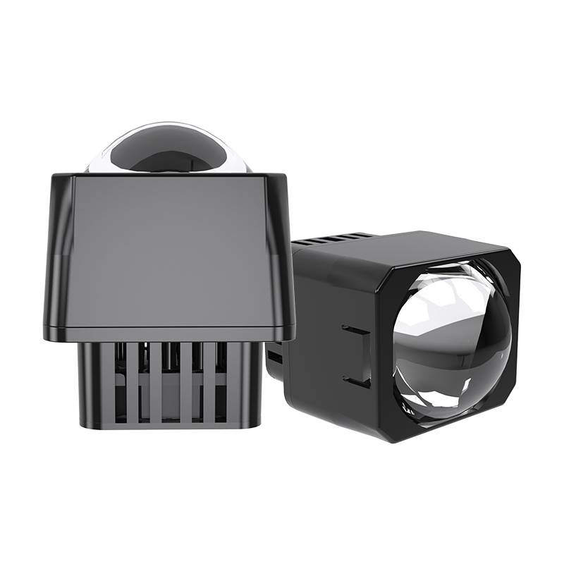 KUS 魔影系列 M0 PLUS 矩阵 LED 远光炮