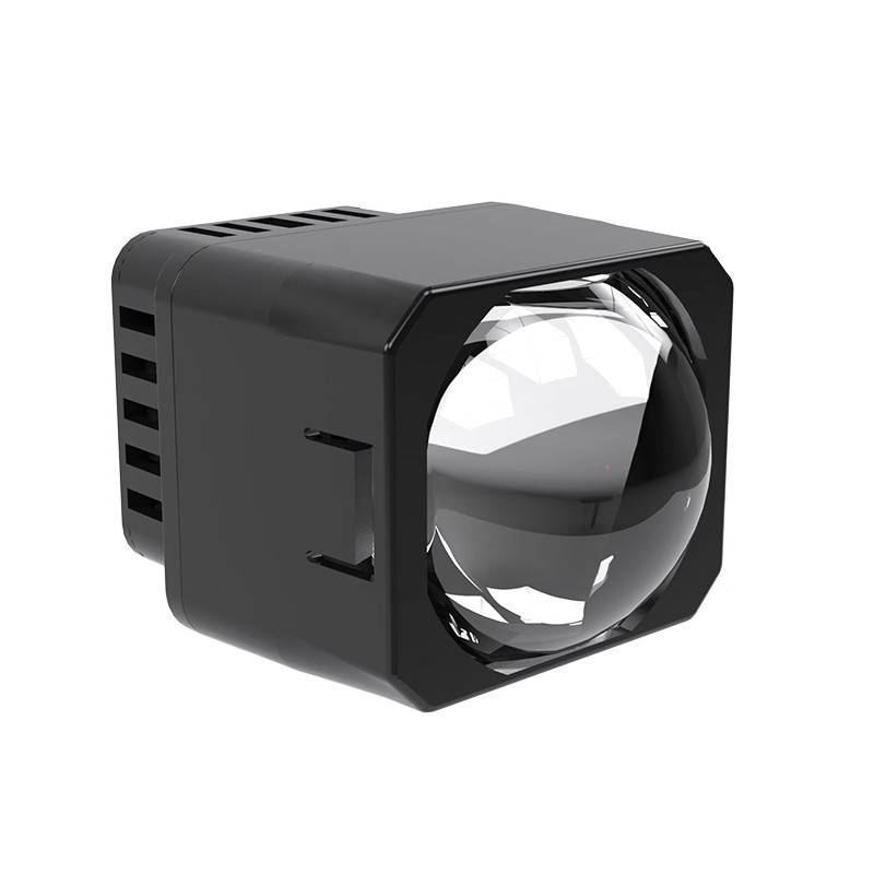 小身材大能量 &mdash;&mdash;KUS 魔影系列 M0 单远光矩阵透镜