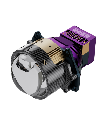 车灯透镜要选功率高的还是亮度高的？