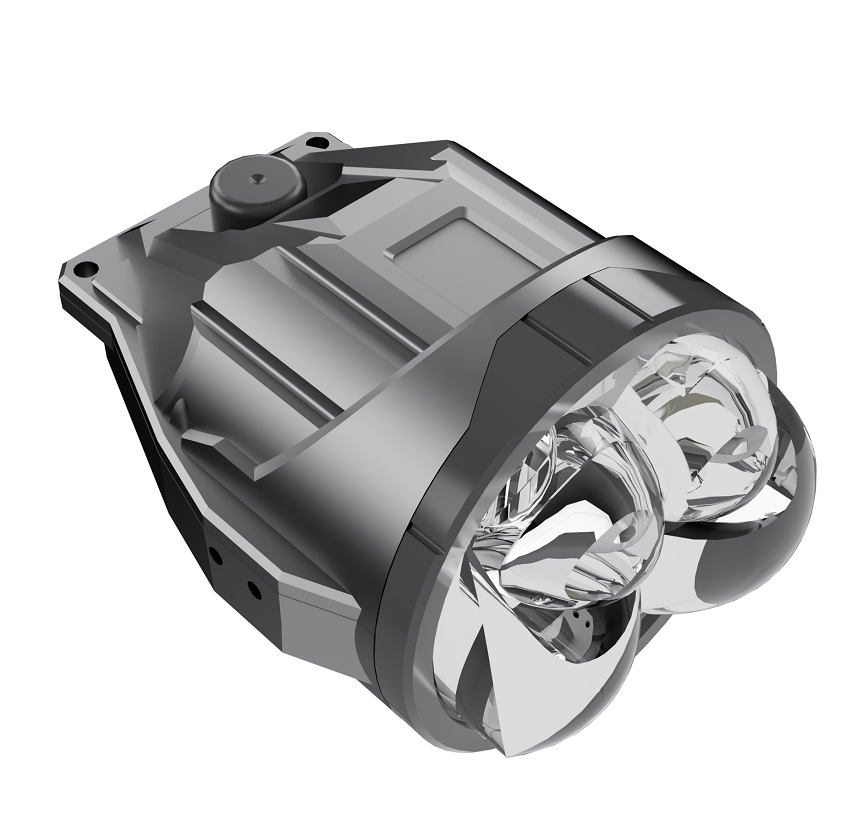 有没有雨天穿透力好又防水强的雾灯双光透镜？