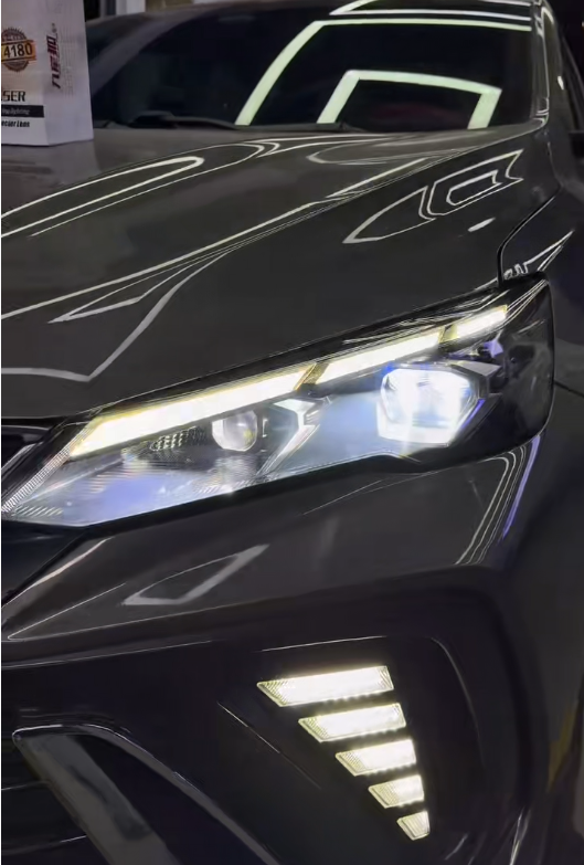 汽车前大灯升级怎么选好透镜？