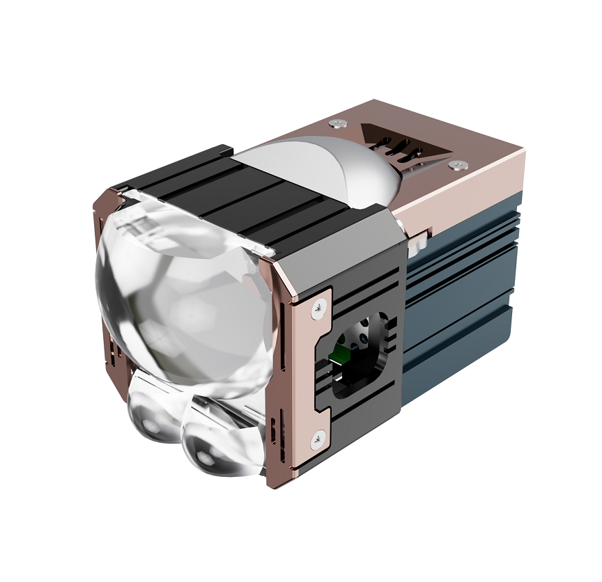 怎么选择适合自己大灯的矩阵模组？