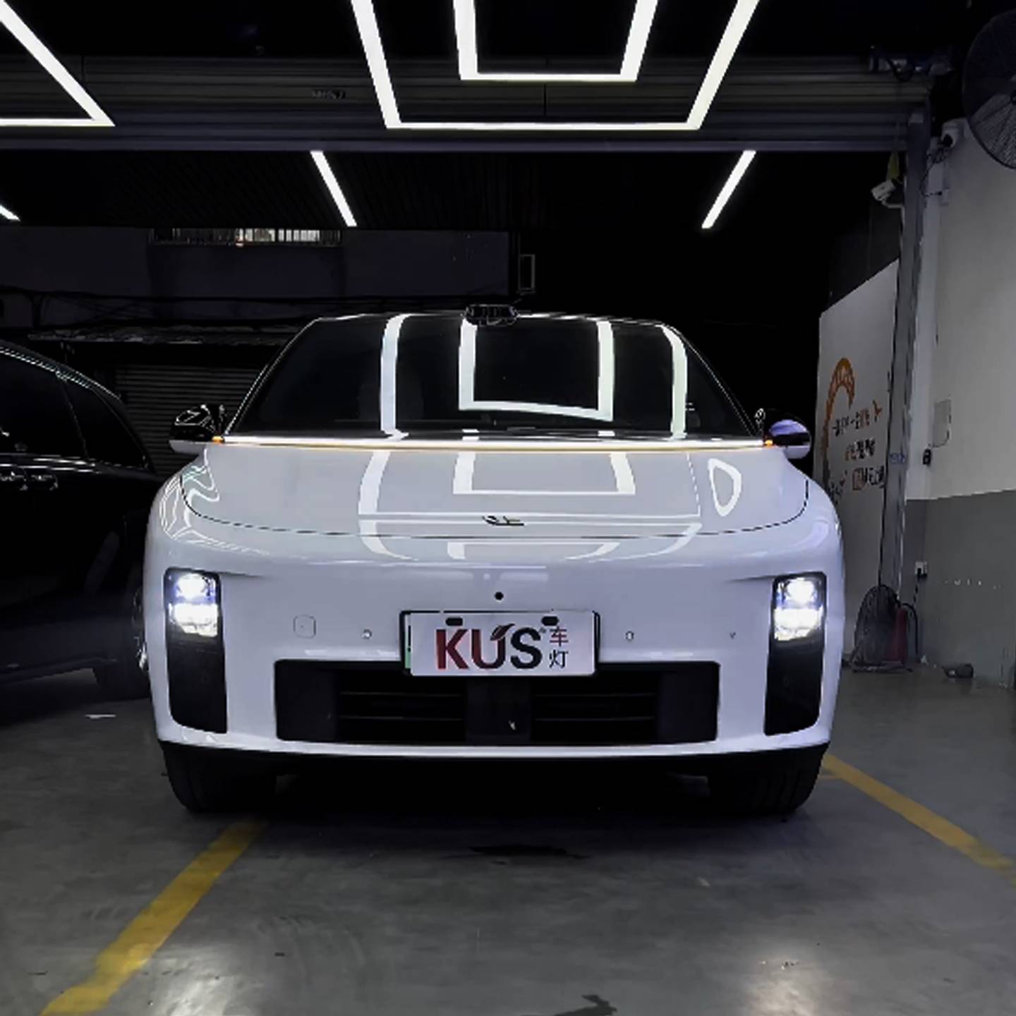 汽车前大灯照路昏暗，怎么升级效果好？