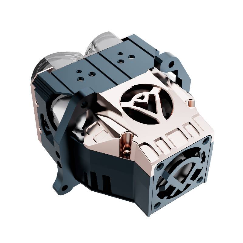 新能源车能改灯吗？有必要改透镜吗？