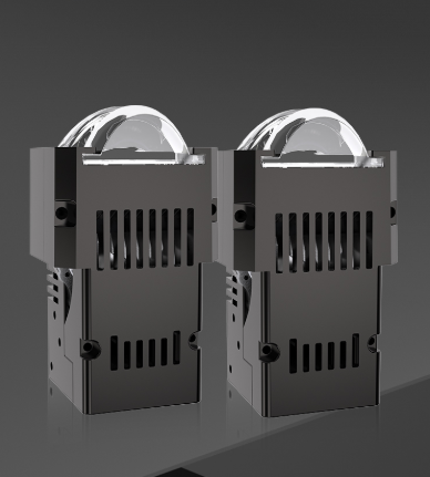 别被坑了！摩托车想改矩阵模组可以这样避坑！