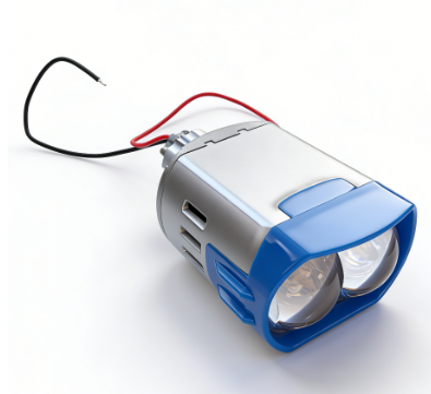 为什么推荐KUS五代远光炮？