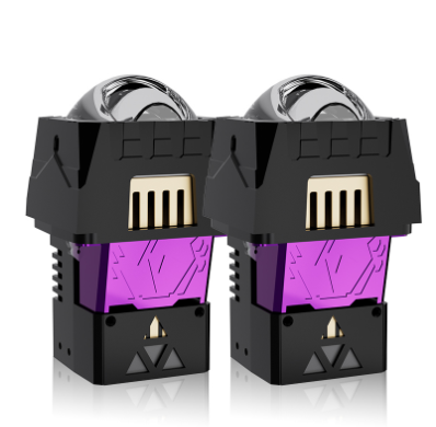 单直射、双直射矩阵模组到底怎么选？