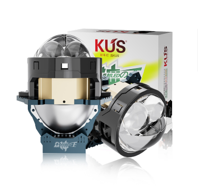 预算3000-4000，想改双直射LED透镜哪款更亮？