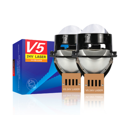 哪款24V大功率透镜适合货车做灯光升级？