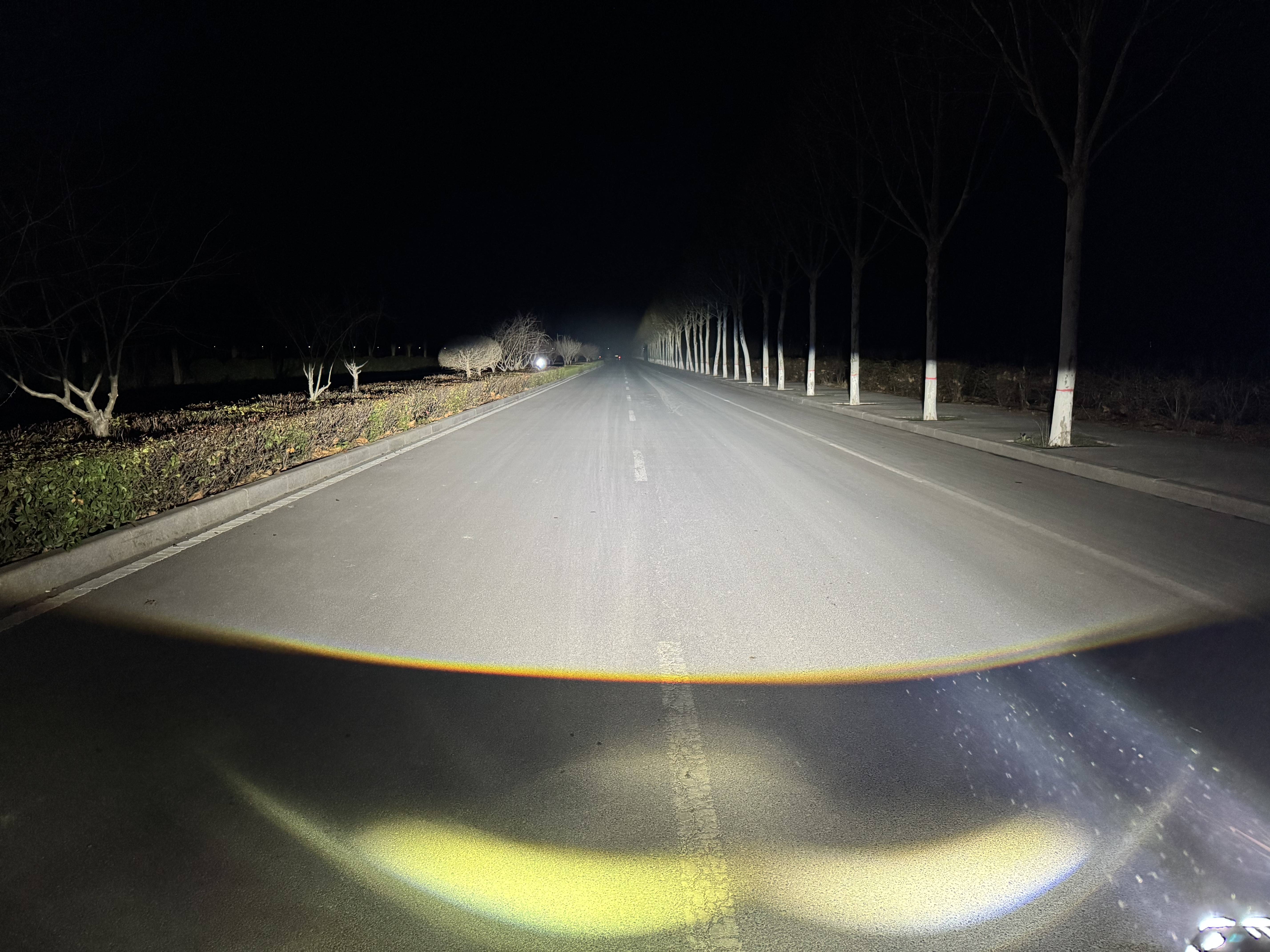 战陆者DC1.6（2026榜首）｜极氪7X 25款车灯升级专业解析