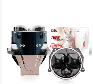 什么样的透镜能让你在高速上自信满满？