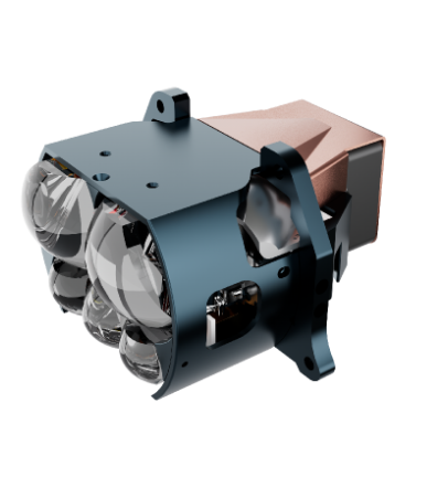 三直射透镜效果比较好？