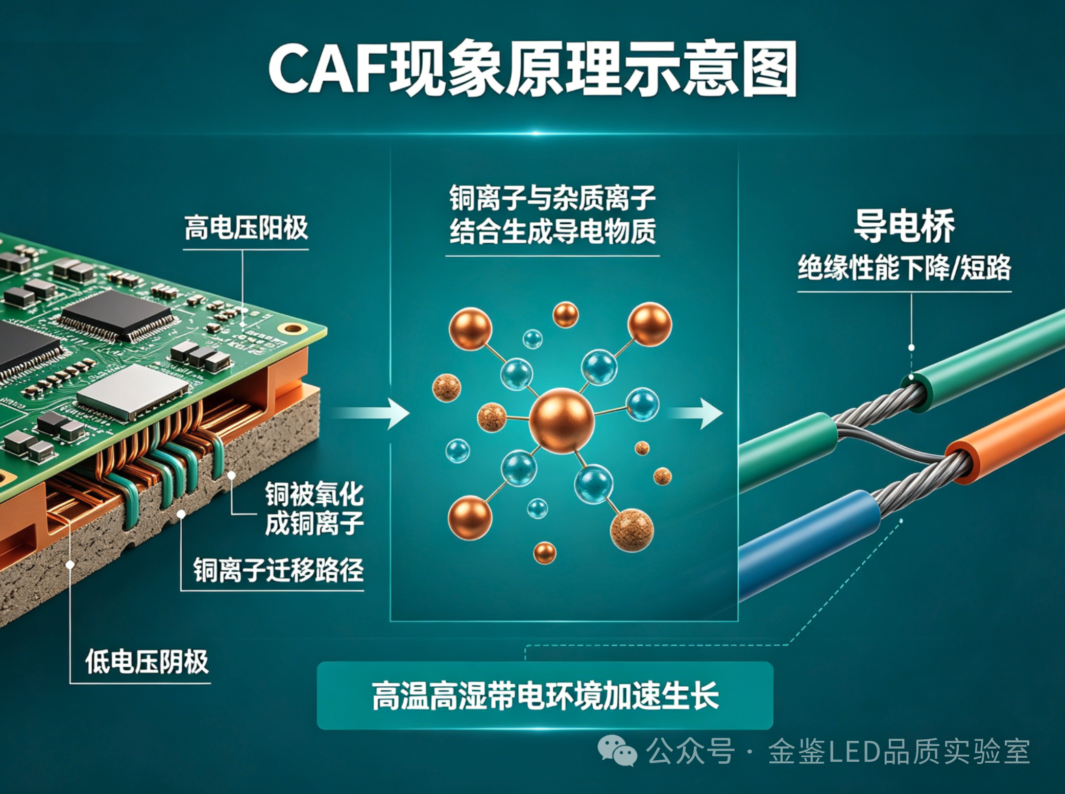 电路板上的隐形杀手：什么是CAF，如何防止它？