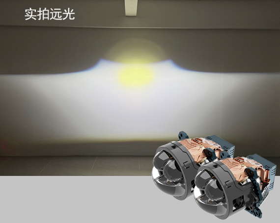 雨天看不清？进水起雾？选LED透镜的防水与散热玄机