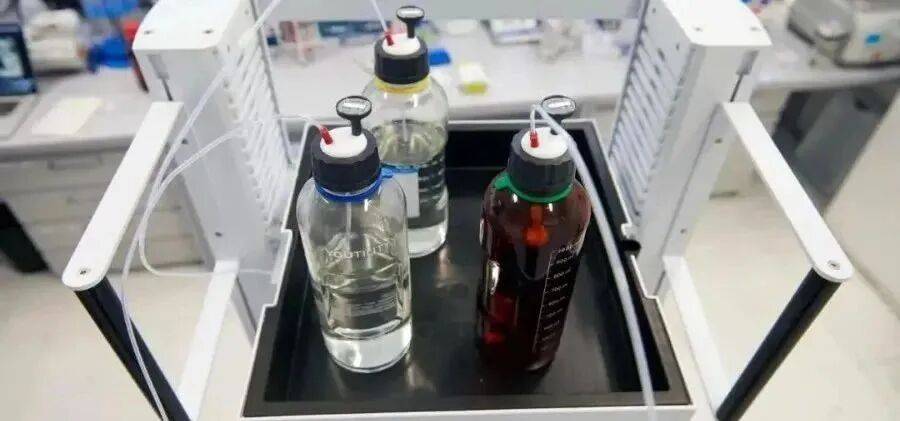 液相色谱-质谱联用技术解析