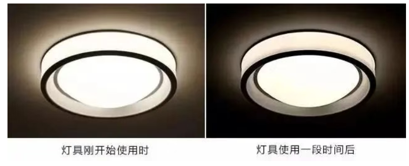 为什么LED灯会越用越暗？
