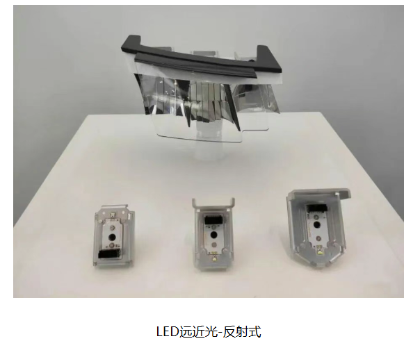 LED车灯&mdash;&mdash;大功率散热原理